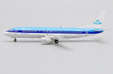 KLM - Boeing 737-400 (JC Wings 1:400)