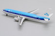 KLM Boeing 737-400 (JC Wings 1:400)