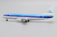KLM - Boeing 737-400 (JC Wings 1:400)