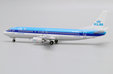 KLM Boeing 737-400 (JC Wings 1:400)