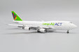 ACT Airlines Boeing 747-400(BDSF) (JC Wings 1:400)
