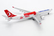 Turkish Airlines Airbus A330-300 (JC Wings 1:400)