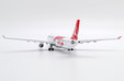 Turkish Airlines Airbus A330-300 (JC Wings 1:400)