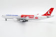 Turkish Airlines Airbus A330-300 (JC Wings 1:400)