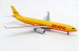 DHL (European Air Transport) Airbus A330-300(P2F) (JC Wings 1:400)