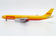 DHL (European Air Transport) Airbus A330-300(P2F) (JC Wings 1:400)