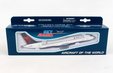 Delta Air Lines Airbus A220-300 (Skymarks 1:200)