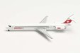 Swiss International Air Lines McDonnell Douglas MD-83 (Herpa Wings 1:500)