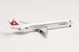 Swiss International Air Lines McDonnell Douglas MD-83 (Herpa Wings 1:500)