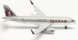 Qatar Airways - Airbus A320 (Herpa Wings 1:500)