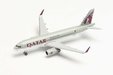 Qatar Airways - Airbus A320 (Herpa Wings 1:500)