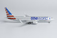 American Airlines Boeing 737-800 (NG Models 1:400)
