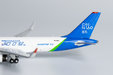 Aviastar-TU Airlines - Boeing 757-200PCF (NG Models 1:400)