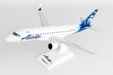 Alaska Airlines  Embraer ERJ175 (Skymarks 1:100)