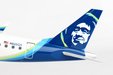 Alaska Airlines  Embraer ERJ175 (Skymarks 1:100)