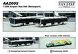 Swissport - Airport Bus (Fantasy Wings 1:200)