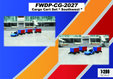 SouthWest - Cargo Cart Set (Fantasy Wings 1:200)