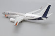 Netherlands Government Boeing 737-700(BBJ) (JC Wings 1:200)