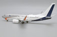 Netherlands Government - Boeing 737-700(BBJ) (JC Wings 1:200)