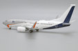 Netherlands Government Boeing 737-700(BBJ) (JC Wings 1:200)