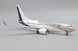 Netherlands Government - Boeing 737-700(BBJ) (JC Wings 1:200)