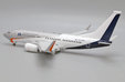 Netherlands Government Boeing 737-700(BBJ) (JC Wings 1:200)