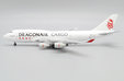 Dragonair Cargo - Boeing 747-400(BCF) (JC Wings 1:400)