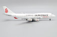 Dragonair Cargo Boeing 747-400(BCF) (JC Wings 1:400)