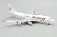 Dragonair Cargo Boeing 747-400(BCF) (JC Wings 1:400)