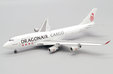 Dragonair Cargo Boeing 747-400(BCF) (JC Wings 1:400)