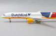 DutchBird Boeing 757-200 (JC Wings 1:200)