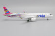 Arkia Israeli Airlines - Airbus A321neo (JC Wings 1:200)