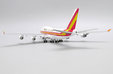 Kalitta Air Boeing 747-400(BCF) (JC Wings 1:400)