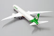 EVA Air Boeing 787-10 (JC Wings 1:400)