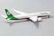 EVA Air Boeing 787-10 (JC Wings 1:400)