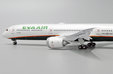 EVA Air - Boeing 787-10 (JC Wings 1:400)