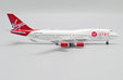 Virgin Orbit - Boeing 747-400 (JC Wings 1:400)