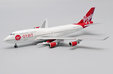 Virgin Orbit Boeing 747-400 (JC Wings 1:400)