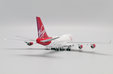 Virgin Orbit Boeing 747-400 (JC Wings 1:400)