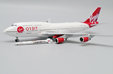 Virgin Orbit - Boeing 747-400 (JC Wings 1:400)