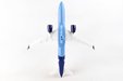 Breeze Airbus A220-300 (Skymarks 1:100)