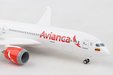 Avianca  Boeing 787-8 (Skymarks 1:200)