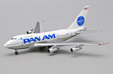 Pan Am Boeing 747SP (JC Wings 1:400)