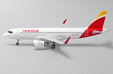 Iberia - Airbus A320neo (JC Wings 1:200)
