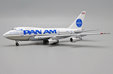 Pan Am Boeing 747SP (JC Wings 1:400)
