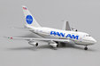 Pan Am Boeing 747SP (JC Wings 1:400)