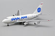 Pan Am Boeing 747SP (JC Wings 1:400)