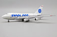 Pan Am Boeing 747SP (JC Wings 1:400)