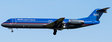 British Midland - Fokker 100 (JC Wings 1:200)