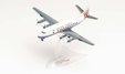 British World Airlines Vickers Viscount 800 (Herpa Wings 1:200)